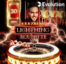 XXtreme Lightning Roulette